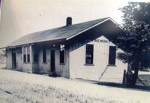 Frisco Depot