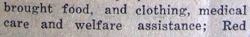 Newspaper article