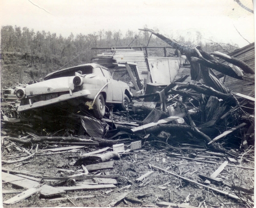 Tornado Damage