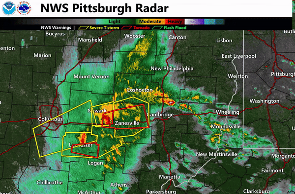 Radar Image