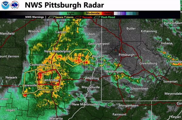 Radar Image