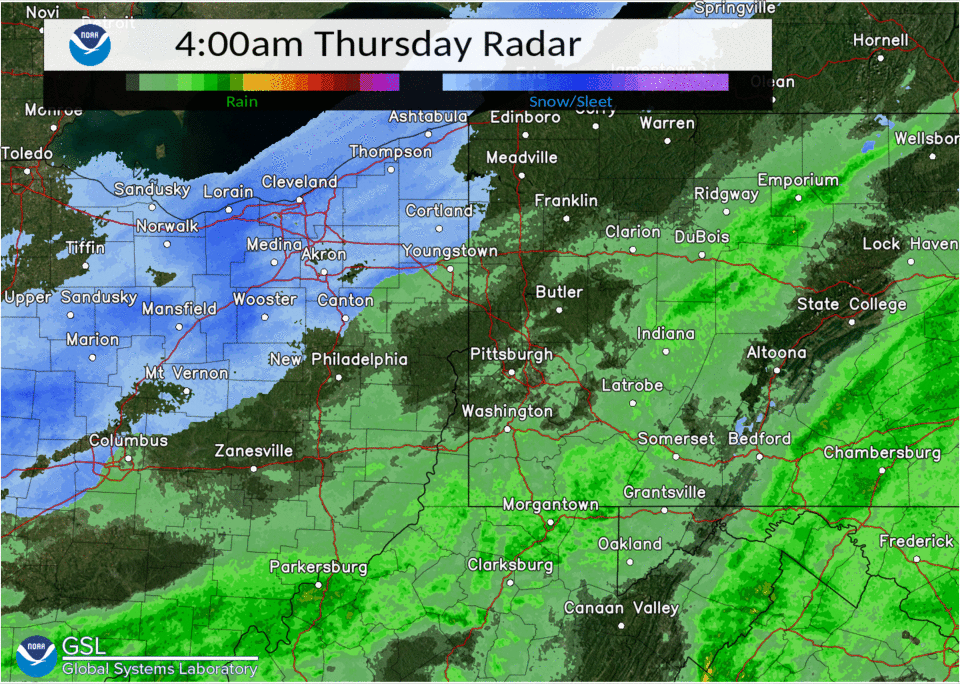 Radar Image