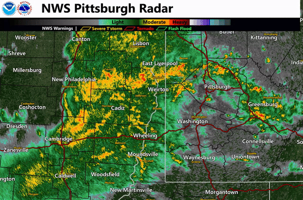Radar Image