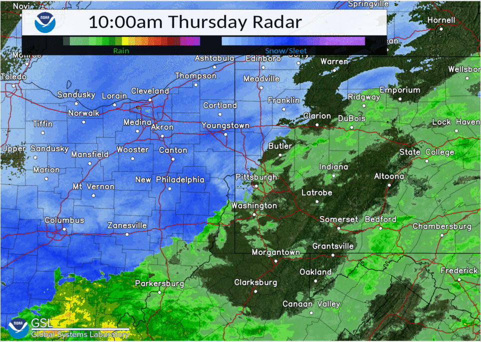 Radar Image