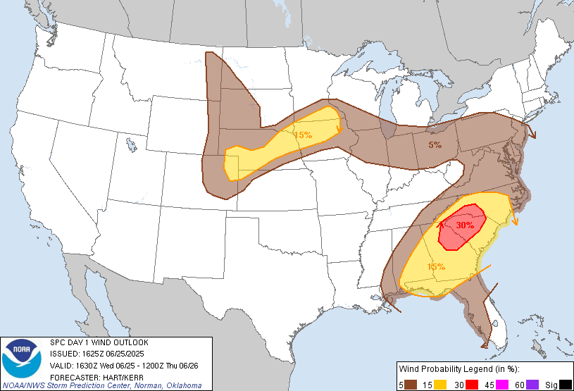 SPC Day 1 Categorical Outlook