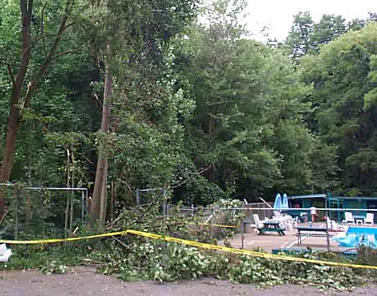 Tornado Damage 5