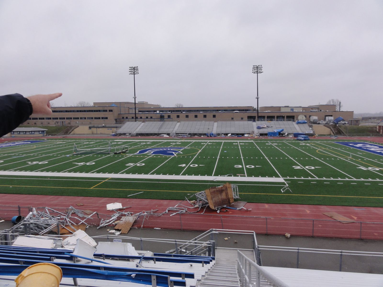 Hempfield Tornado