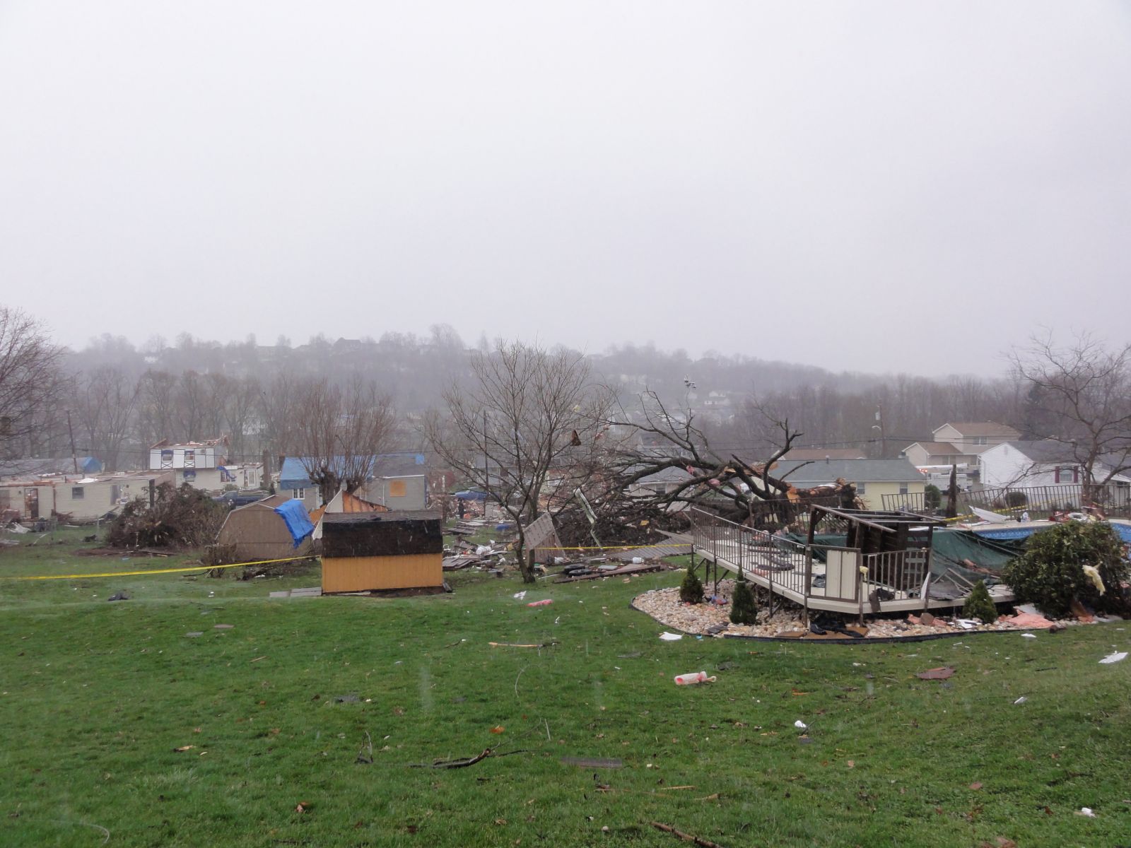 Hempfield Township Tornado
