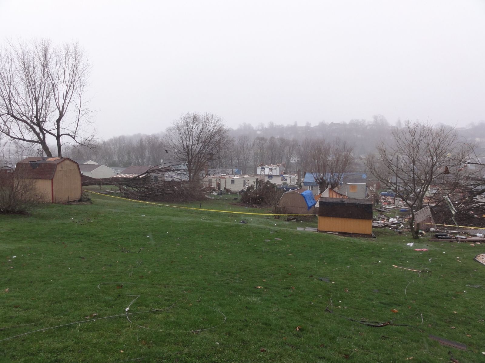 Hempfield Township Tornado