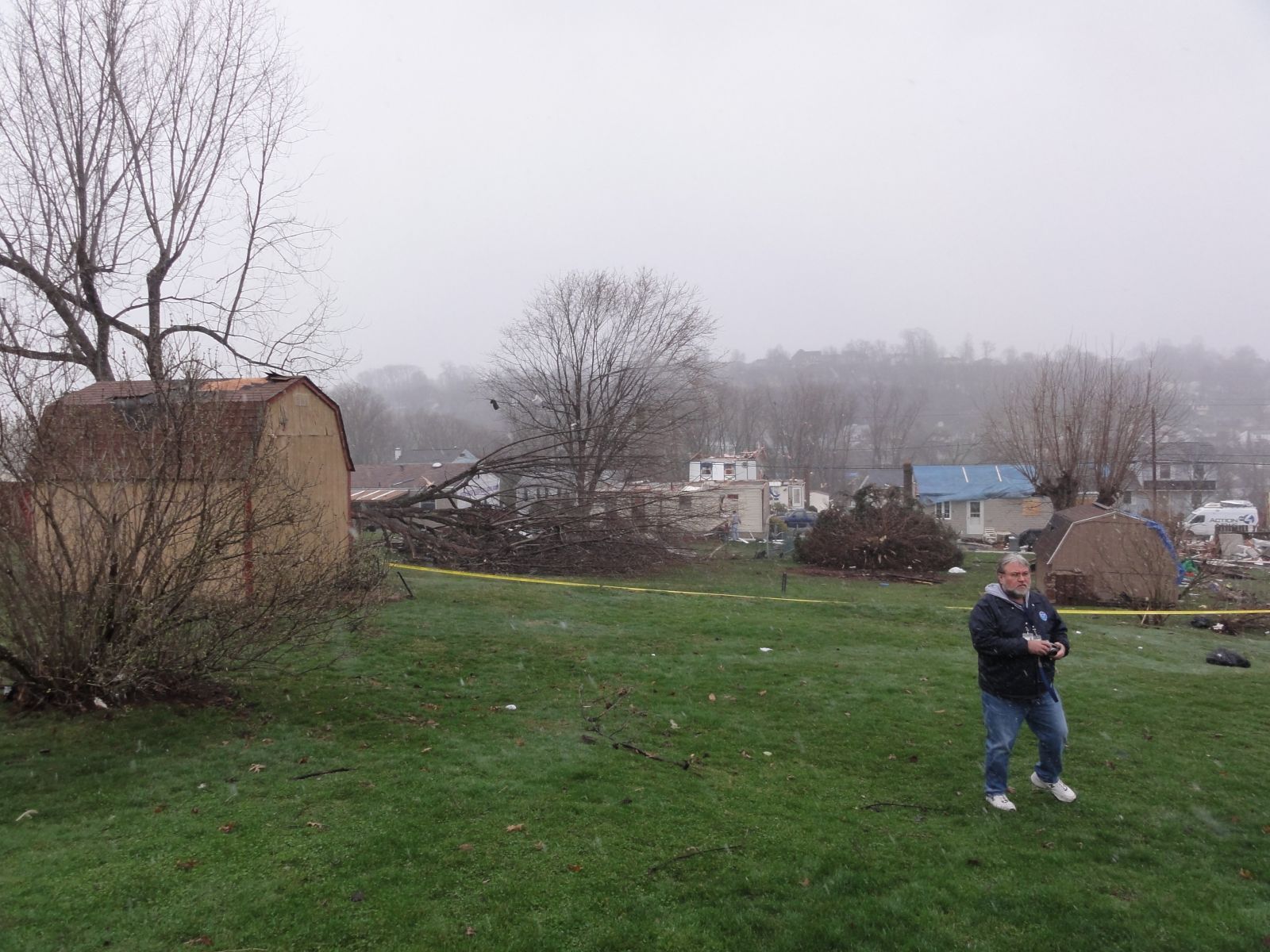 Hempfield Township Tornado