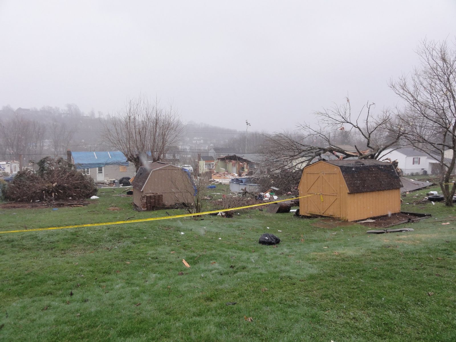 Hempfield Township Tornado