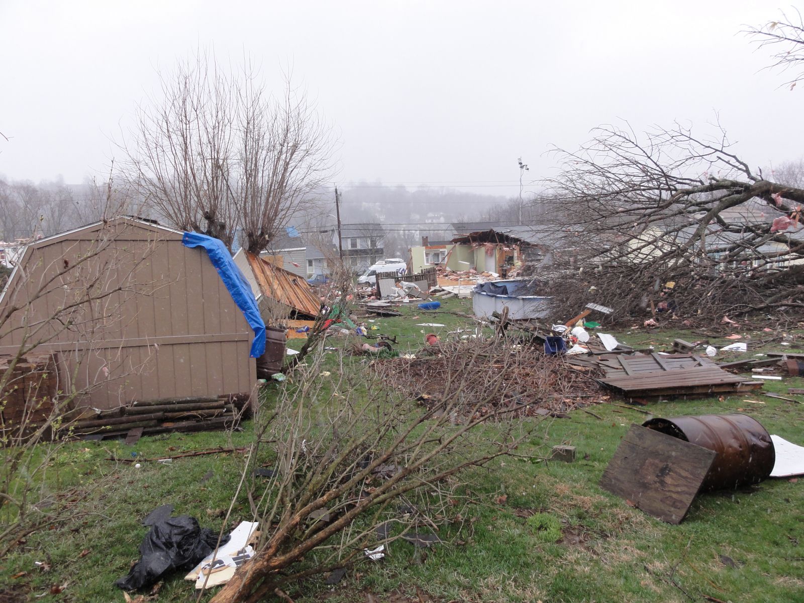 Hempfield Township Tornado
