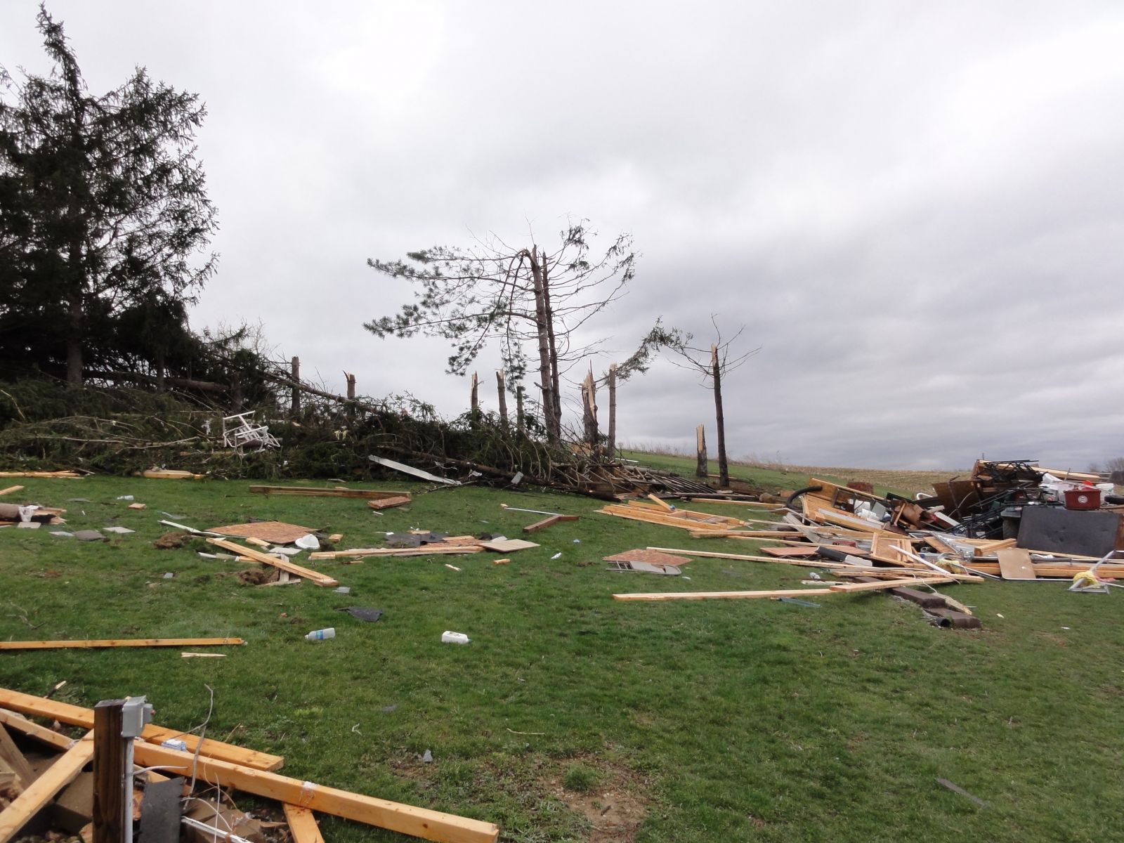 Hempfield Township Tornado