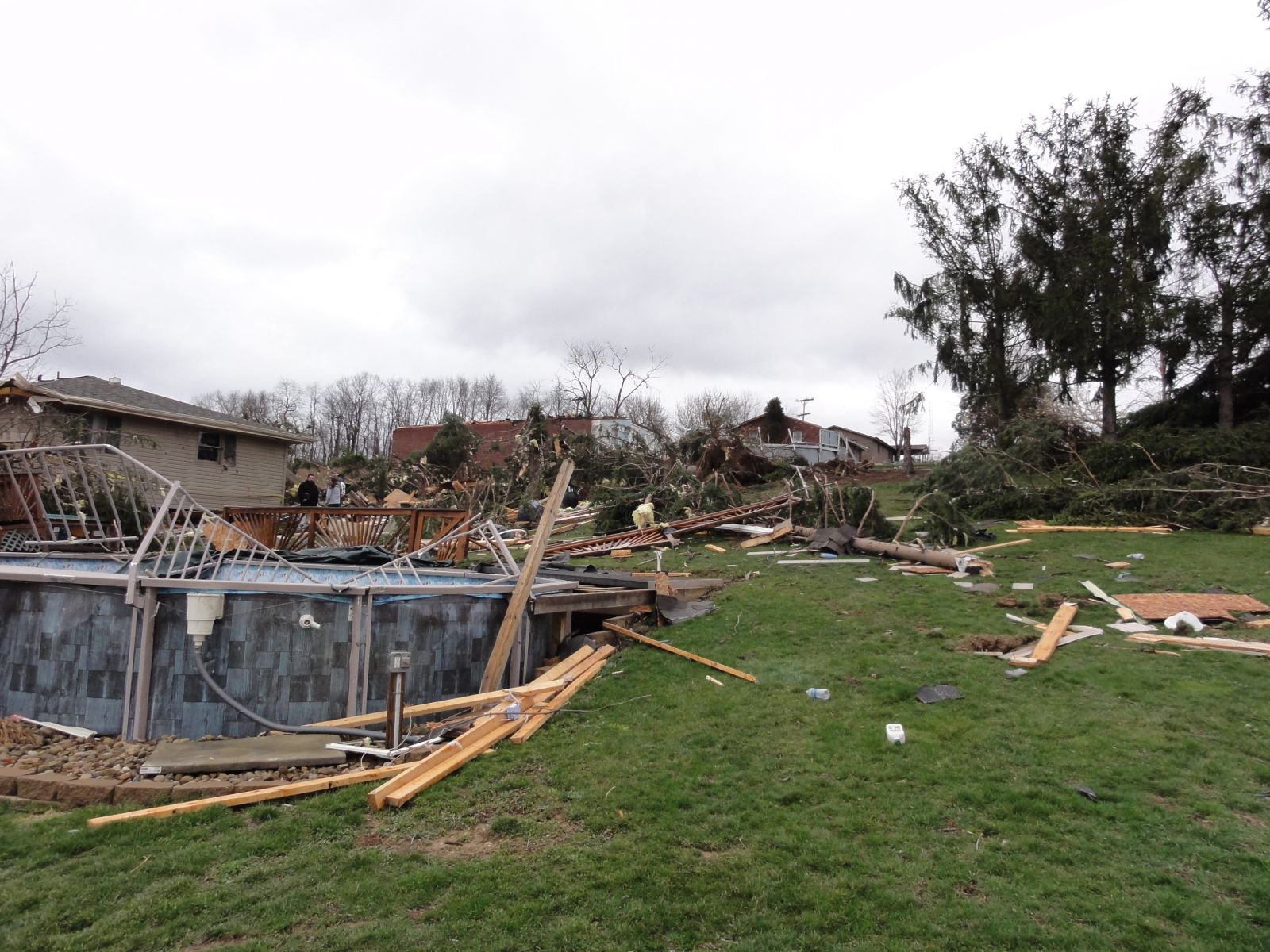 Hempfield Township Tornado