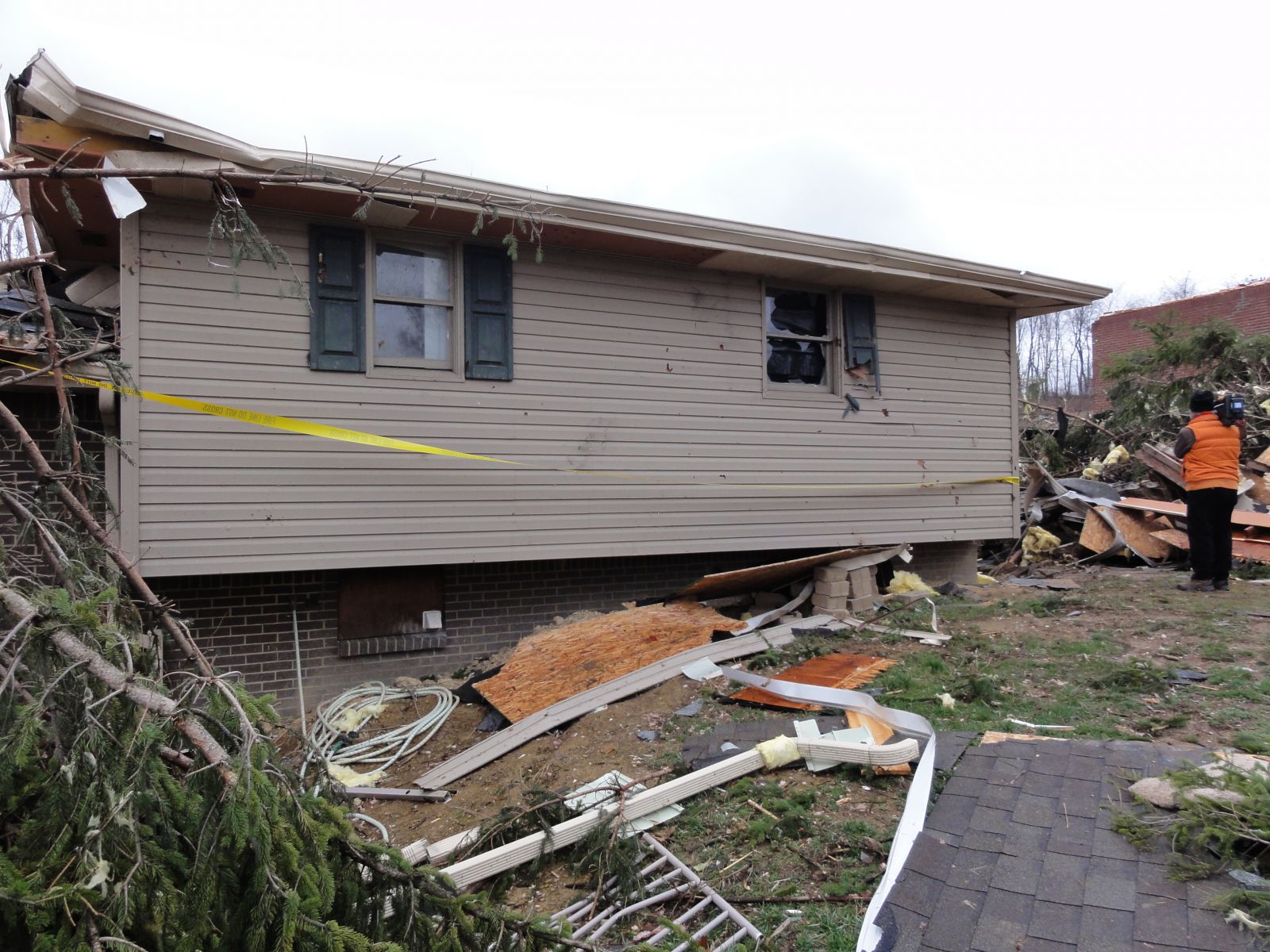 Hempfield Township Tornado