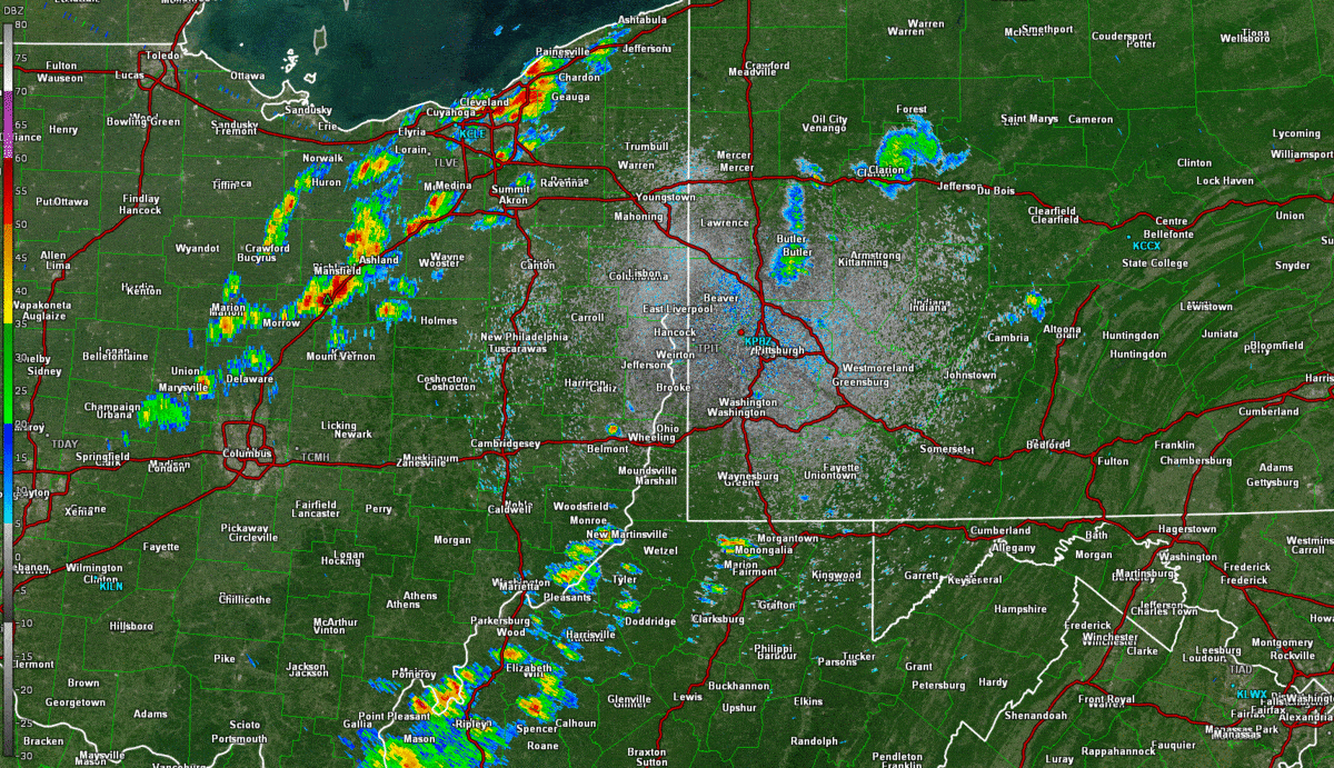 Radar Image