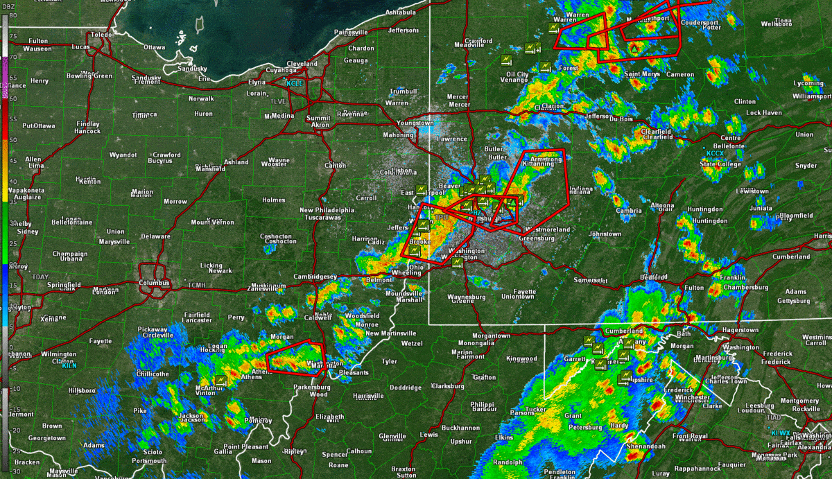 Radar Image