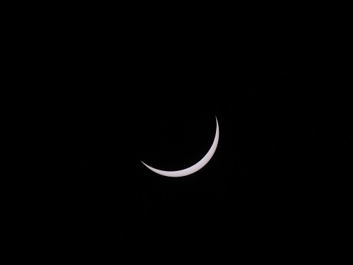 Partial Eclipse