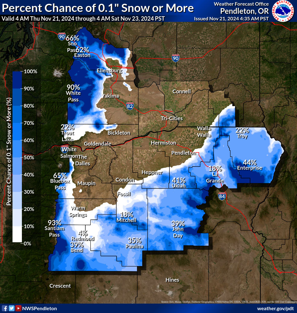 Noaa Weather Portland Oregon 10 Day Forecast Headline News