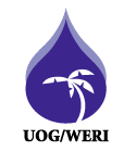 UOG/WERI Logo