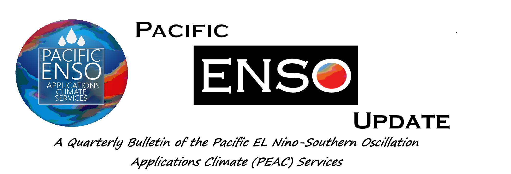 Pacific ENSO Update