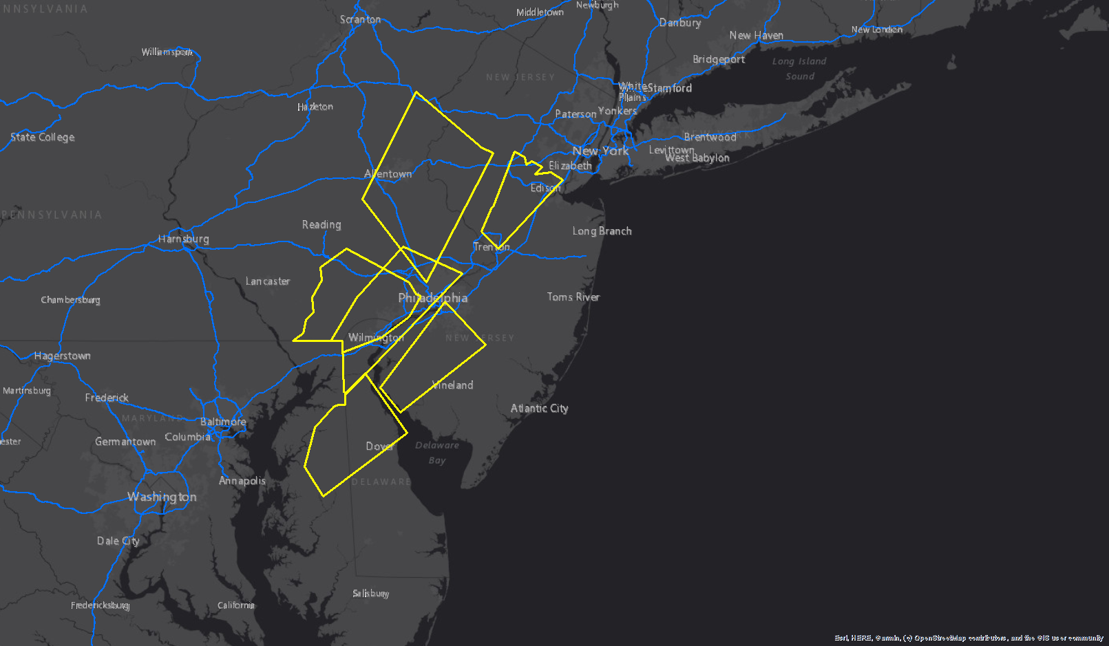 Severe Thunderstorm Warnings