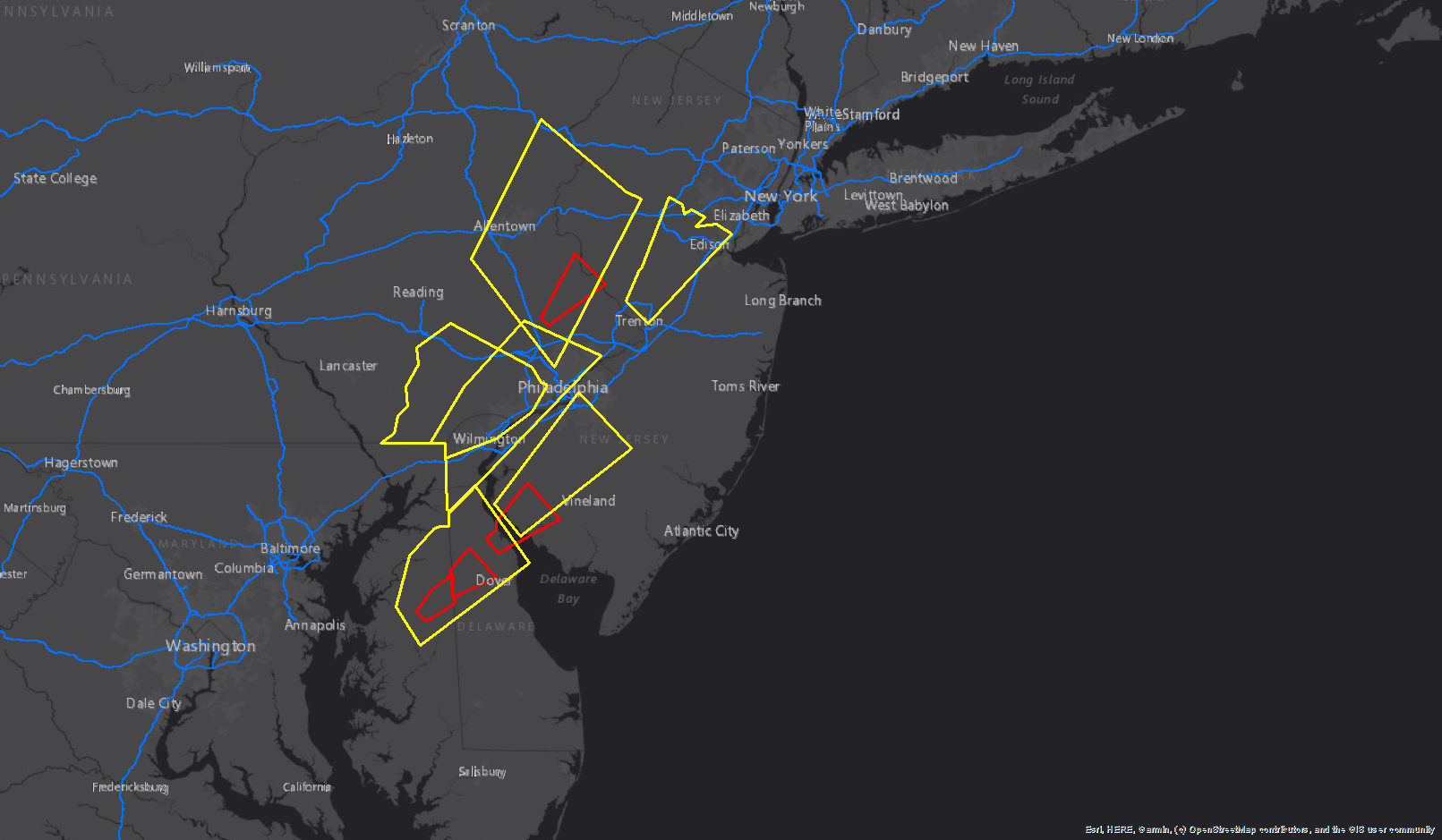 Tornado and Severe Thunderstorm Warnings