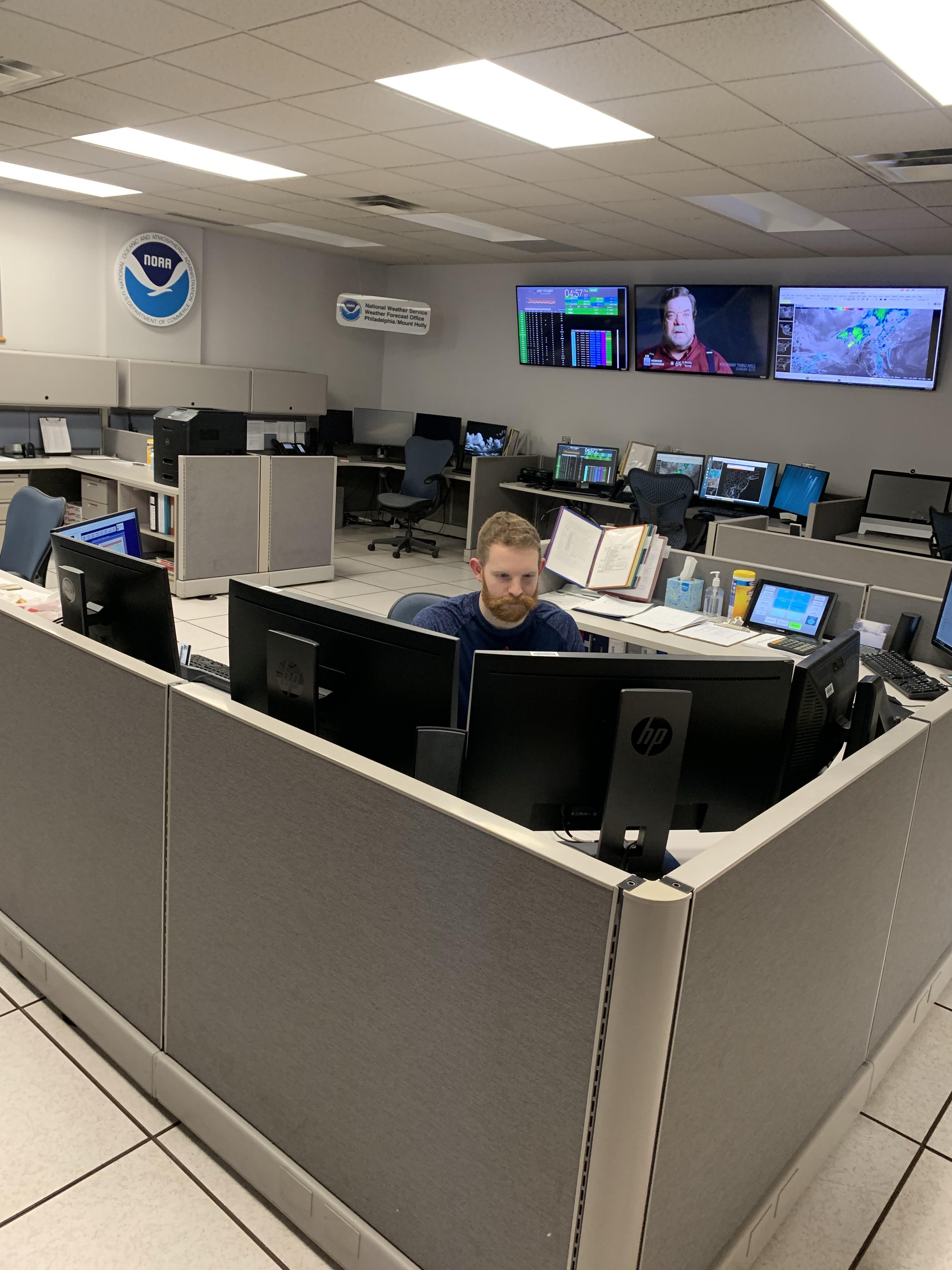 Operations Area