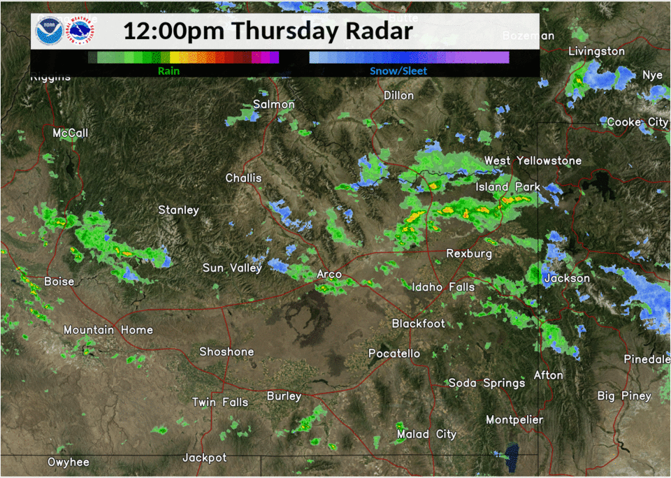 Radar Image