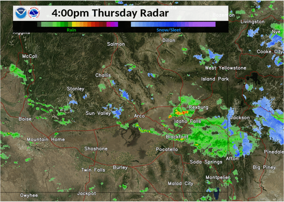 Radar Image