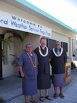 Jeff LaDouce, Steve Gallagher, Ed Young 