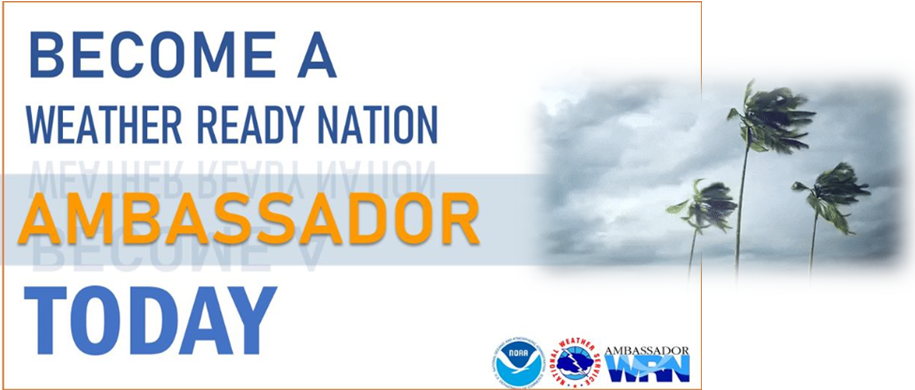 Become a WRN Ambassador