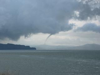 Washougal Waterspout