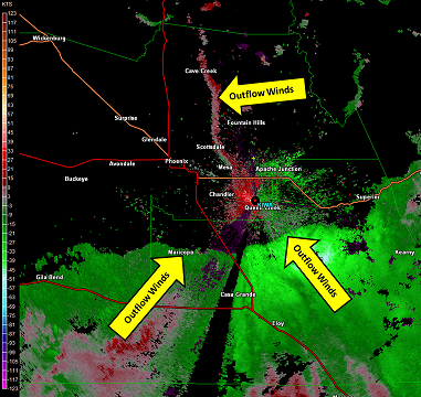 KIWA Radar 0200Z