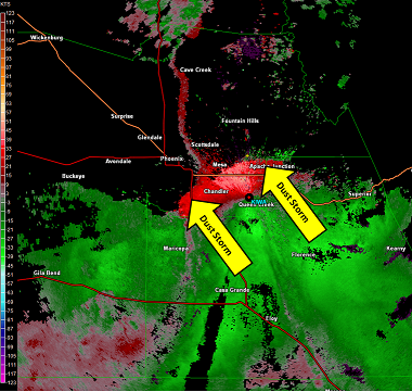 KIWA Radar 0233Z