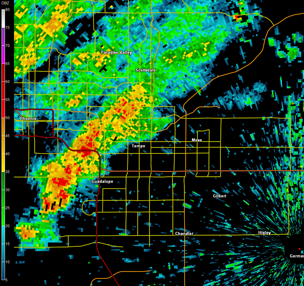 Base Reflectivity