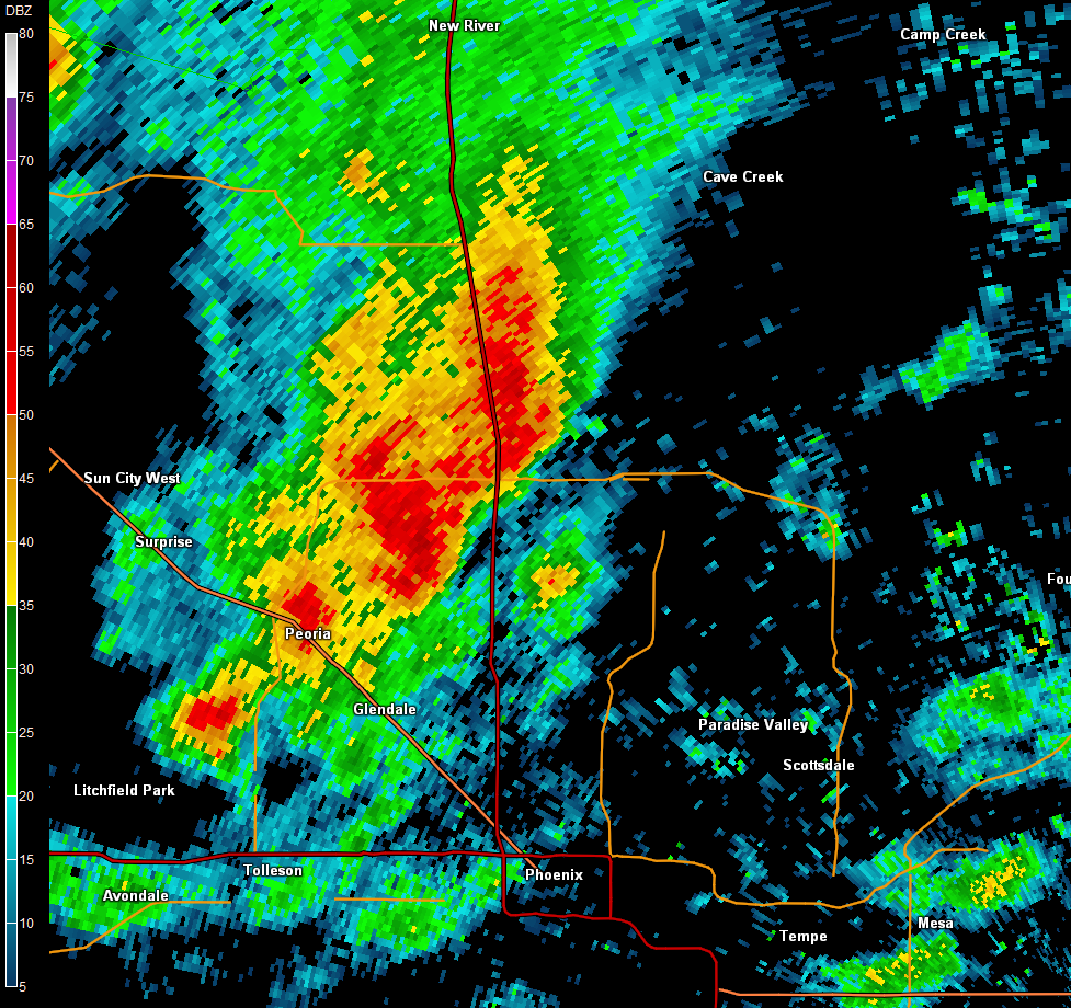 Base Reflectivity