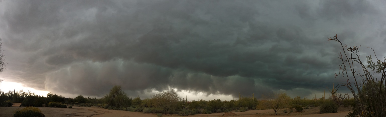 Rotating Storm N Scottsdale