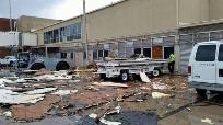 Sky Harbor damage