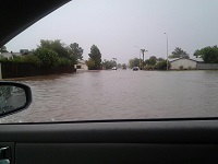 Chandler Flooding