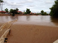 IBW Flooding