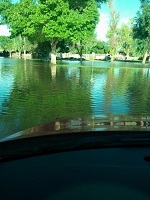 Mesa flooding