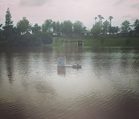 Tempe flooding