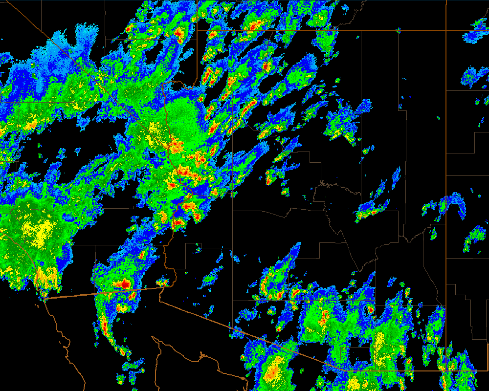 AZ Radar Loop