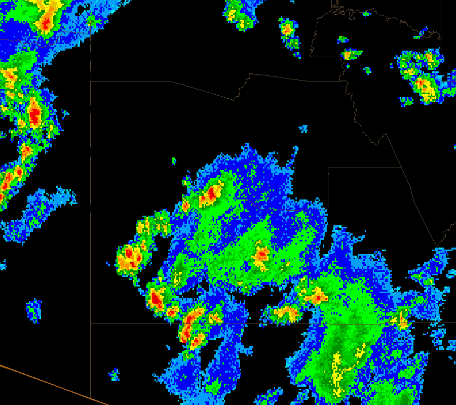 PHX Radar Loop