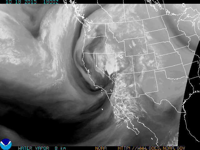 WV Satelite loop