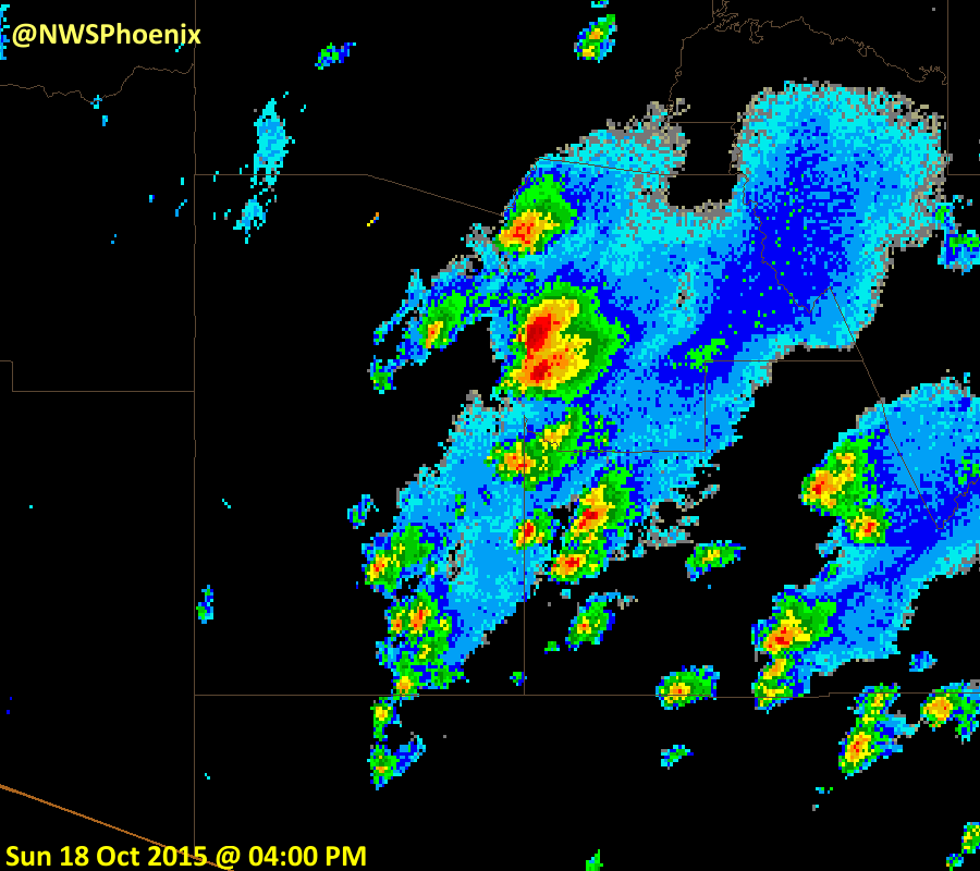 Radar Image