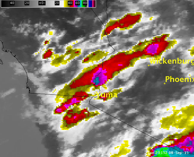 IR Satellite