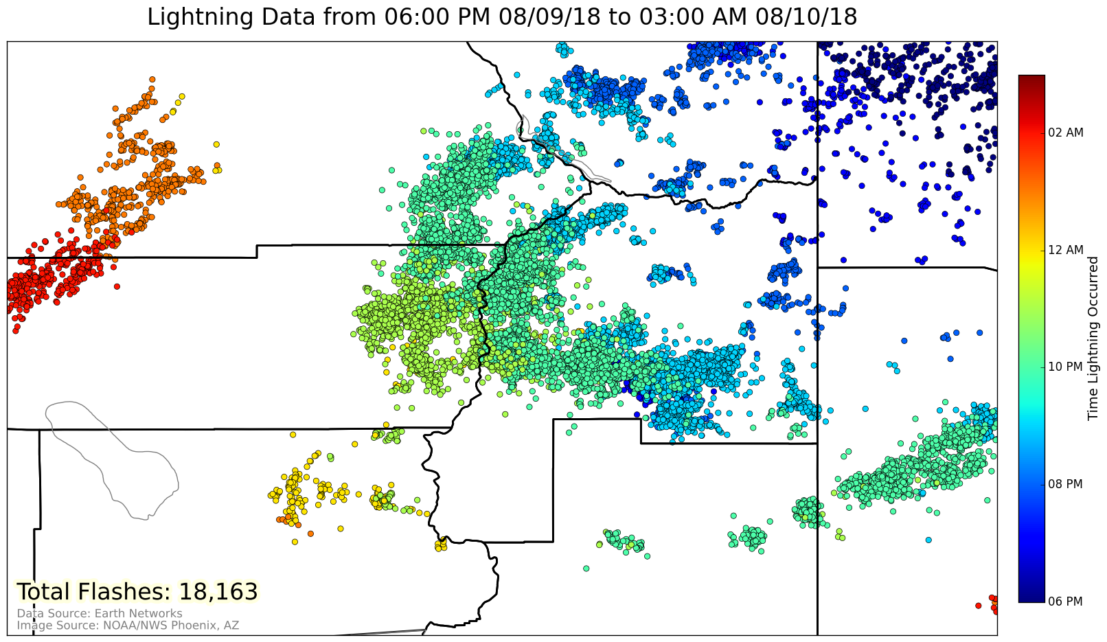 Lightning Data