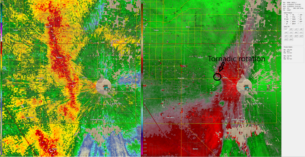 Radar Image